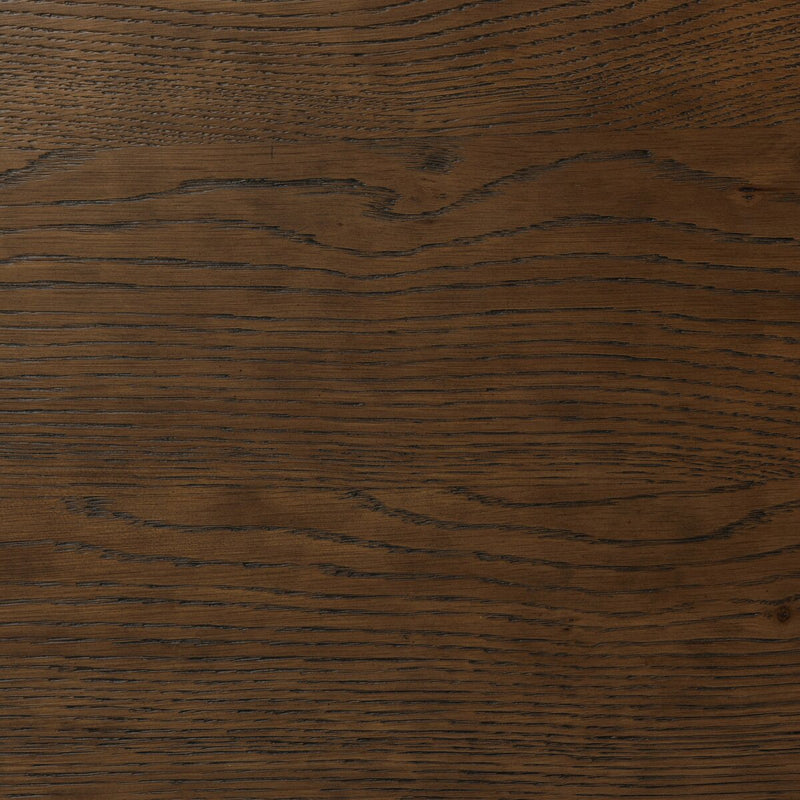 Akumi 9 Drawer Dresser - Umber Oak Thin Veneer