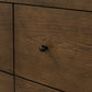 Akumi 9 Drawer Dresser - Umber Oak Thin Veneer