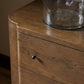 Akumi 9 Drawer Dresser - Umber Oak Thin Veneer
