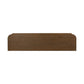 Akumi 9 Drawer Dresser - Umber Oak Thin Veneer