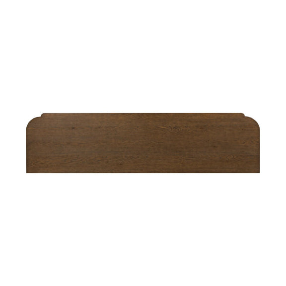 Akumi 9 Drawer Dresser - Umber Oak Thin Veneer