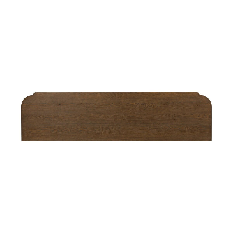 Akumi 9 Drawer Dresser - Umber Oak Thin Veneer