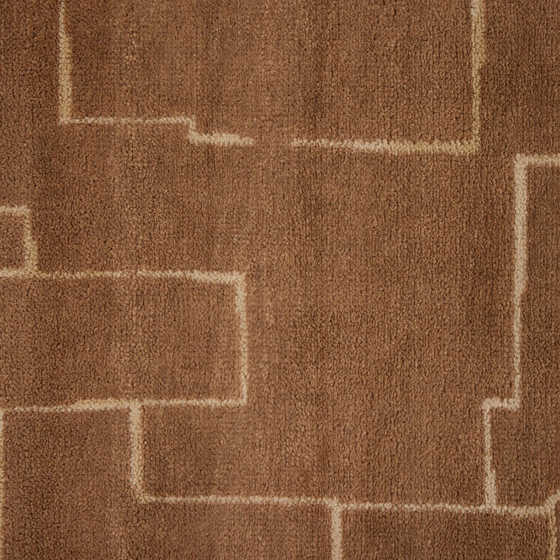 Milano Hand-Knotted Rug - 8'X10'