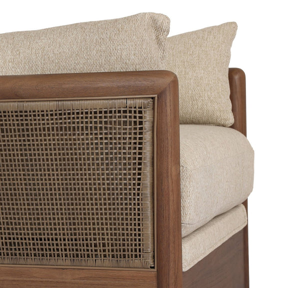 Barbosa Outdoor Swivel Chair