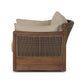 Barbosa Outdoor Swivel Chair