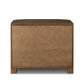Akumi Nightstand - Umber Oak Thin Veneer