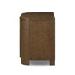 Akumi Nightstand - Umber Oak Thin Veneer