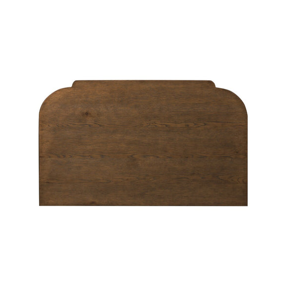 Akumi Nightstand - Umber Oak Thin Veneer