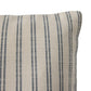 Prague Outdoor Pillow - Dunlin Navy