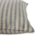 Prague Outdoor Pillow - Dunlin Navy