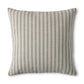 Prague Outdoor Pillow - Dunlin Navy