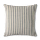 Prague Outdoor Pillow - Dunlin Navy