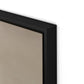 Reflections Diptych by Lauren Fuhr - Black Maple Floater