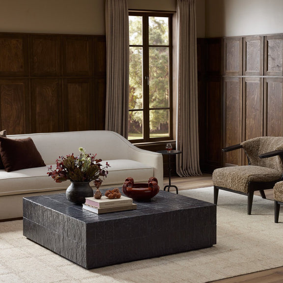 Tanik Coffee Table