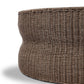 Brixby Outdoor Coffee Table - Merlot Marble
