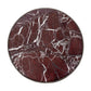 Brixby Outdoor Coffee Table - Merlot Marble