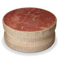 Brixby Outdoor Coffee Table - Desert Marble