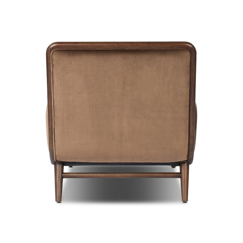 Samford Chaise - Sapphire Coco
