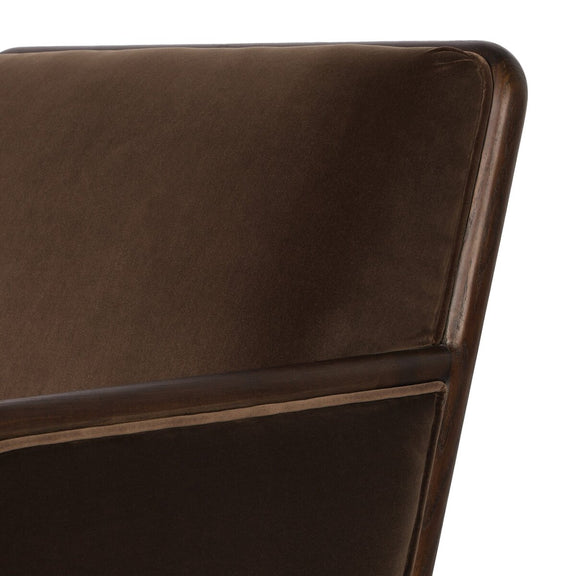 Samford Chaise - Sapphire Coco