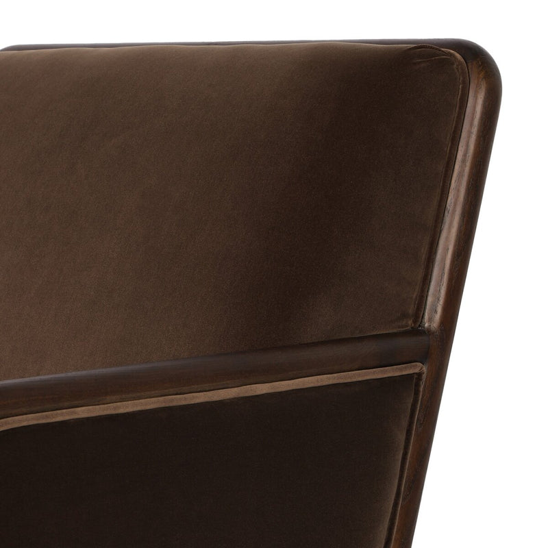 Samford Chaise - Sapphire Coco