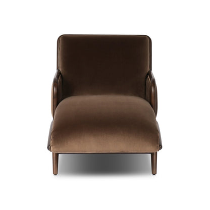 Samford Chaise - Sapphire Coco