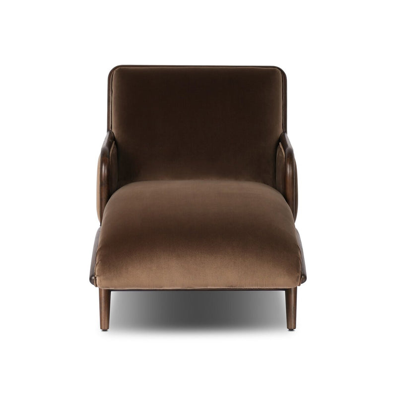 Samford Chaise - Sapphire Coco