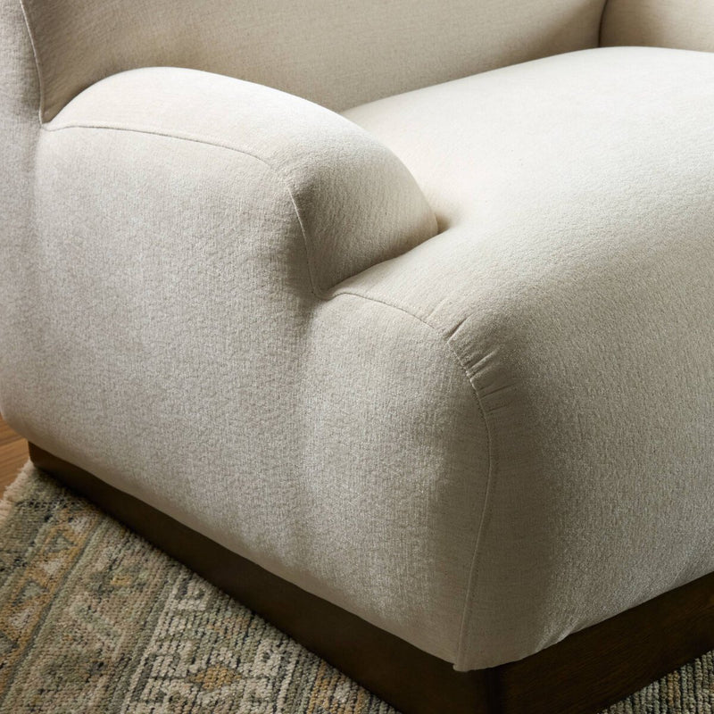 Samos Chair - Laughlin Bone