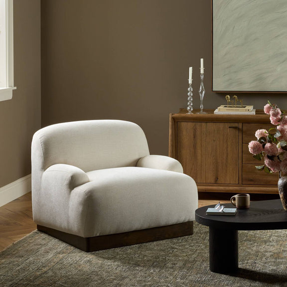 Samos Chair - Laughlin Bone