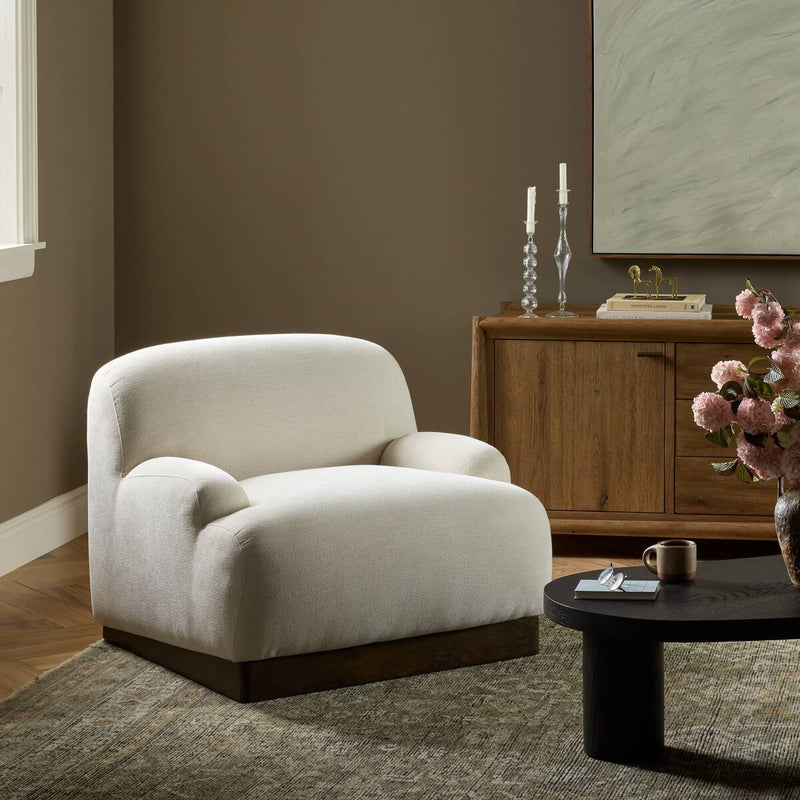 Samos Chair - Laughlin Bone