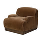 Samos Chair - Surrey Ochre