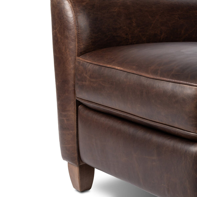 Dallin Recliner - Raleigh Cigar
