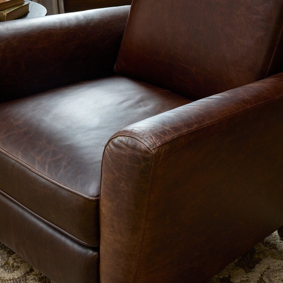 Dallin Recliner - Raleigh Cigar