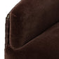 Renatta Chair - Monte Chocolate