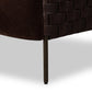 Renatta Chair - Monte Chocolate