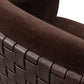 Renatta Chair - Monte Chocolate