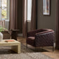 Renatta Chair - Monte Chocolate