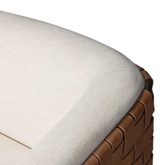 Renatta Chair - Crypton Nomad Snow