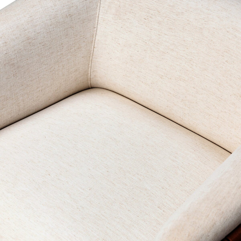 Renatta Chair - Crypton Nomad Snow