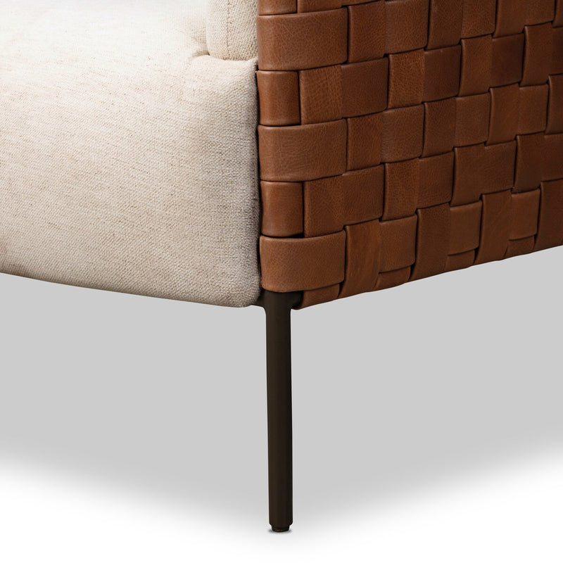 Renatta Chair - Crypton Nomad Snow