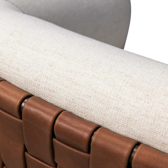 Renatta Chair - Crypton Nomad Snow