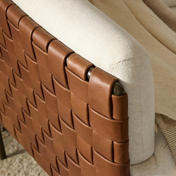 Renatta Chair - Crypton Nomad Snow