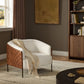 Renatta Chair - Crypton Nomad Snow
