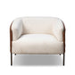 Renatta Chair - Crypton Nomad Snow