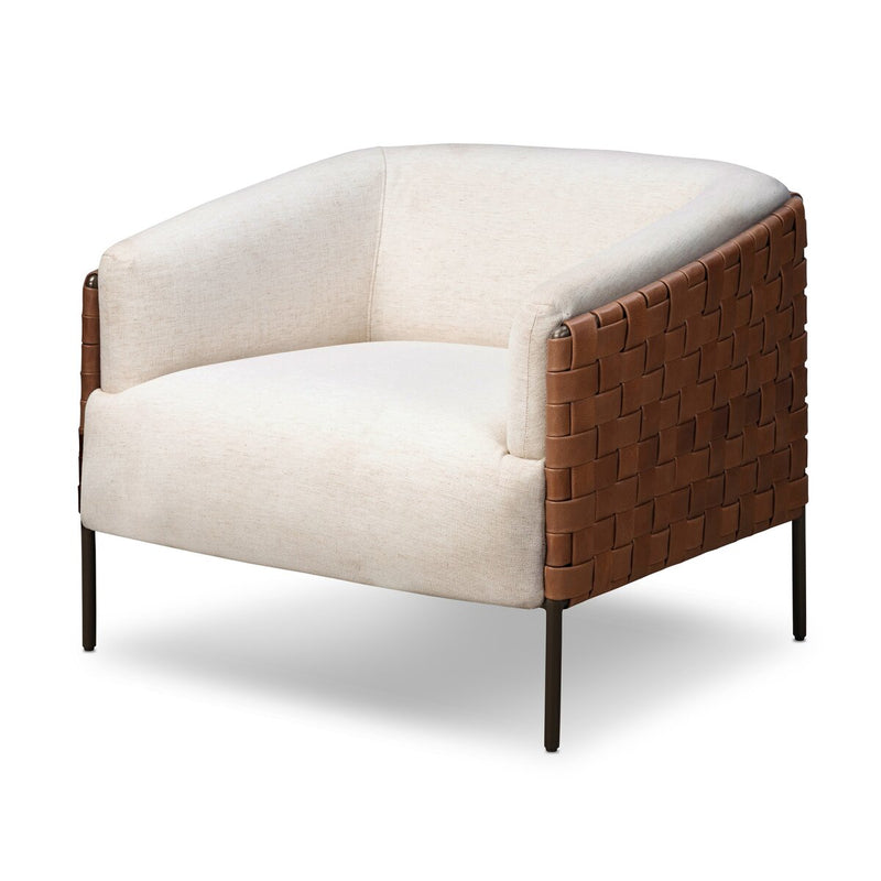 Renatta Chair - Crypton Nomad Snow