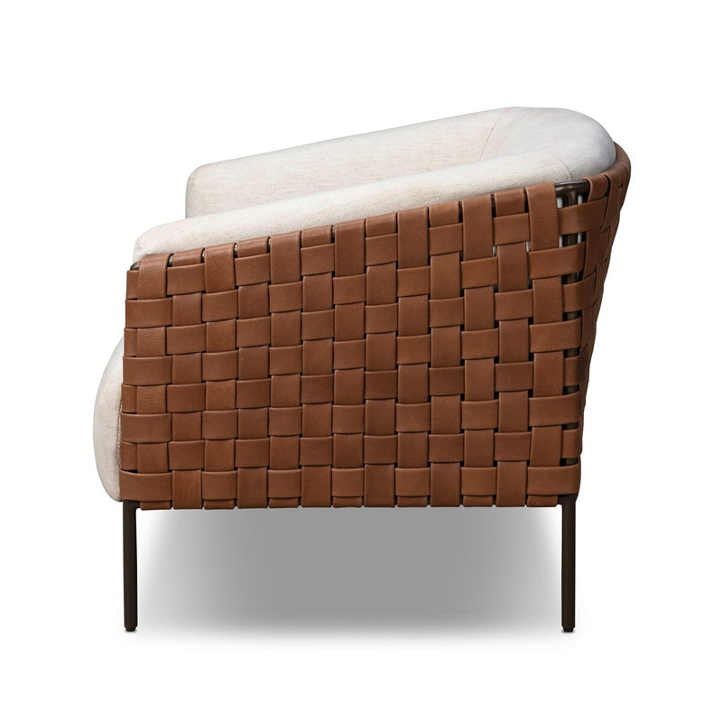 Renatta Chair - Crypton Nomad Snow