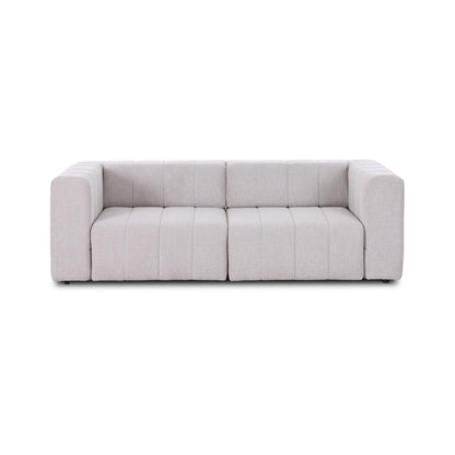 Langham Power Recliner 2-Piece Sectional - Napa Sandstone