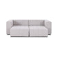 Langham Power Recliner 2-Piece Sectional - Napa Sandstone