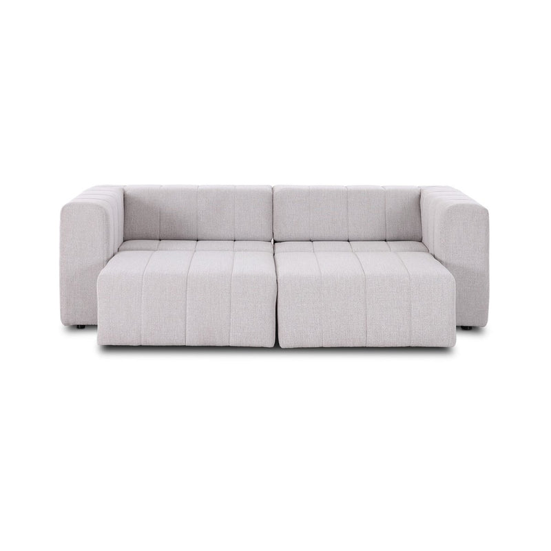 Langham Power Recliner 2-Piece Sectional - Napa Sandstone