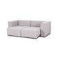 Langham Power Recliner 2-Piece Sectional - Napa Sandstone