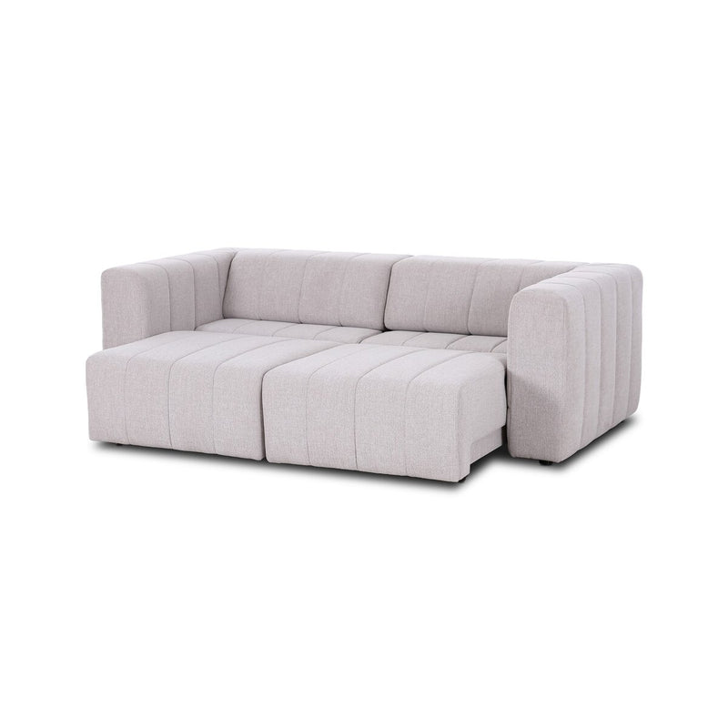 Langham Power Recliner 2-Piece Sectional - Napa Sandstone